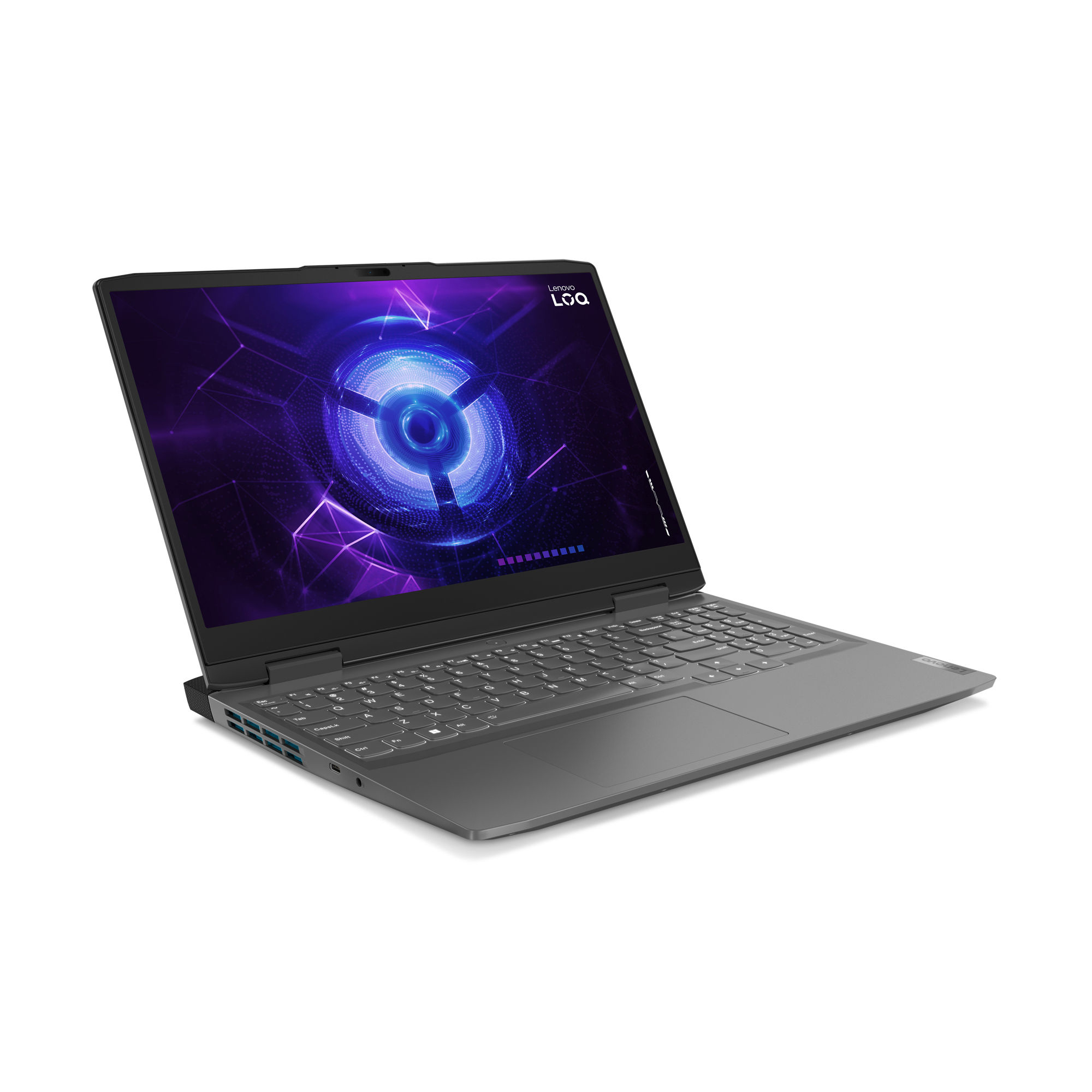 Ноутбук Lenovo LOQ 15IRH8 (82XV00JERA) Storm Grey